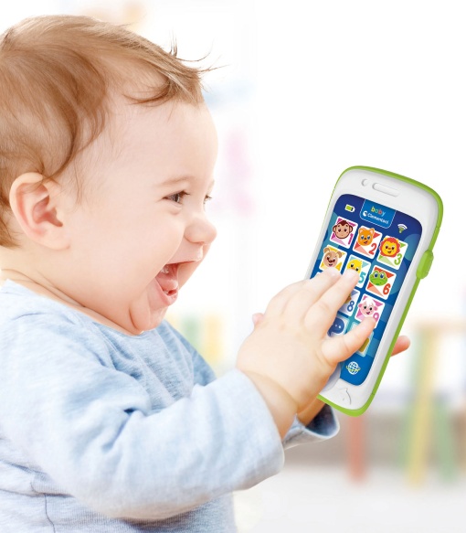 Smartphone falante CLEMENTONI Baby 17531