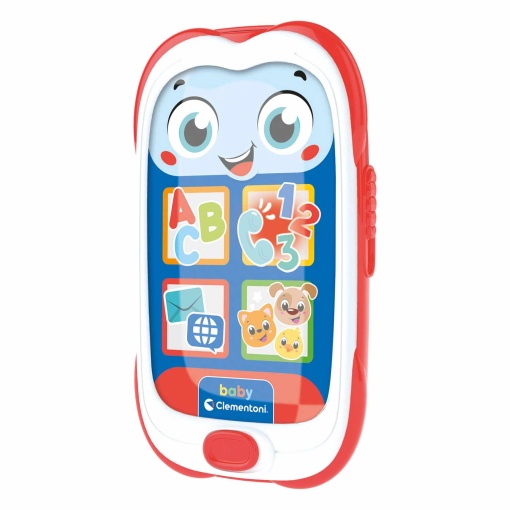 Smartphone falante CLEMENTONI Baby 17529