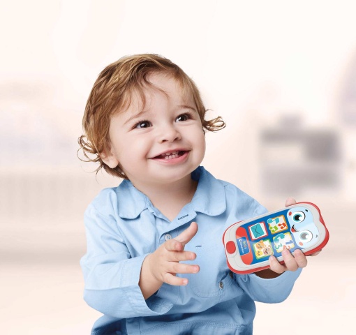 Smartphone falante CLEMENTONI Baby 17529
