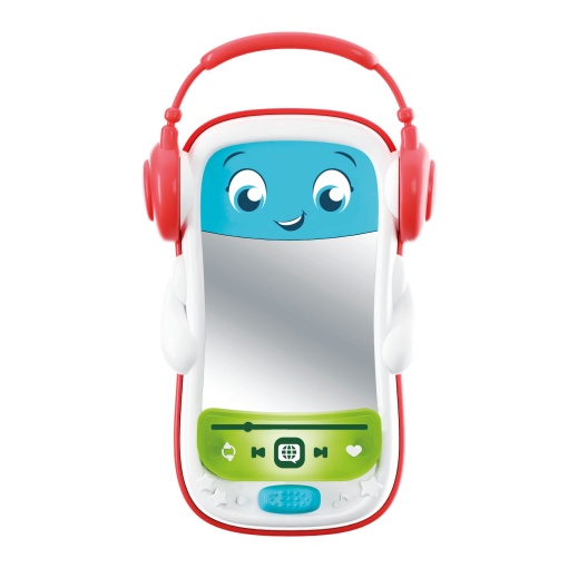 Musical POD falante CLEMENTONI Baby