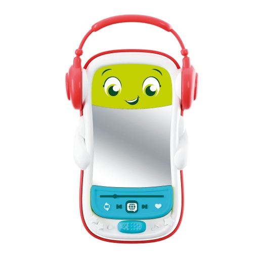 Musical POD falante CLEMENTONI Baby