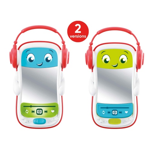 Musical POD falante CLEMENTONI Baby
