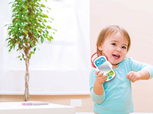 Musical POD falante CLEMENTONI Baby