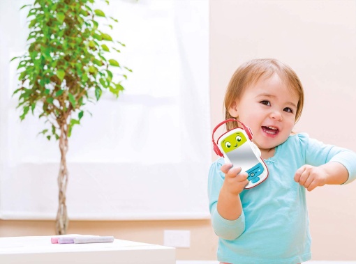 Musical POD falante CLEMENTONI Baby