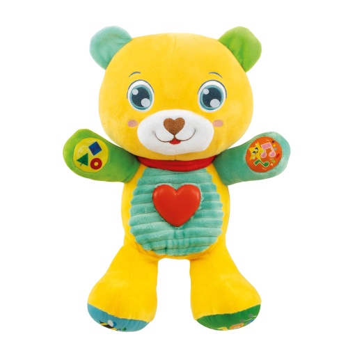 Peluche Ted Falante CLEMENTONI Baby