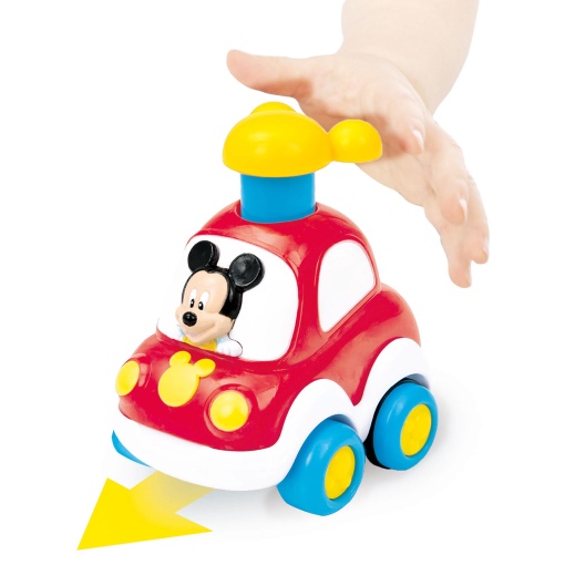 Press & GO CLEMENTONI Disney Baby sortido