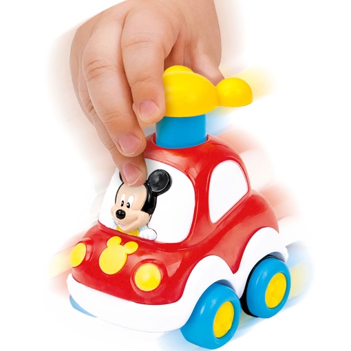 Press & GO CLEMENTONI Disney Baby sortido