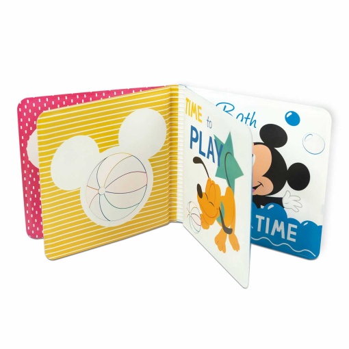 O meu livro divertido CLEMENTONI DISNEY Baby