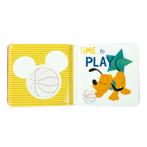O meu livro divertido CLEMENTONI DISNEY Baby