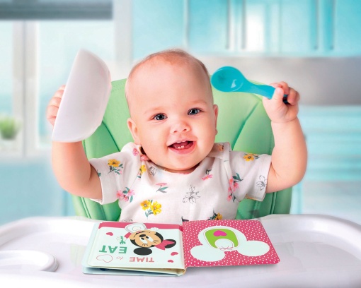 O meu livro divertido CLEMENTONI DISNEY Baby