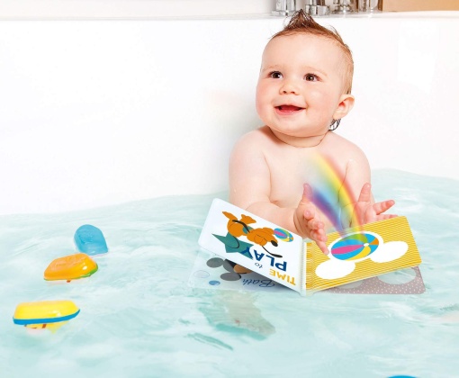 O meu livro divertido CLEMENTONI DISNEY Baby