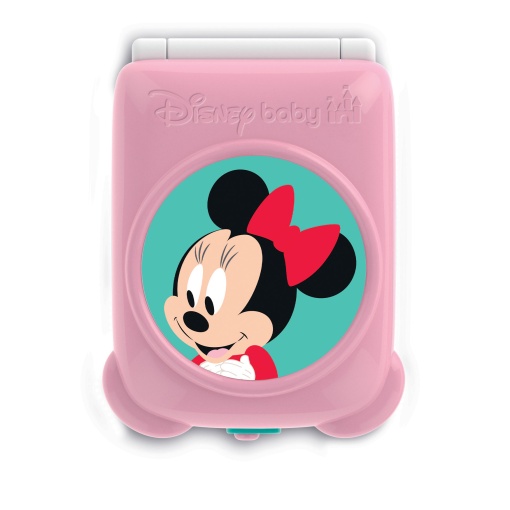 Minnie flip phone CLEMENTONI Disney Baby