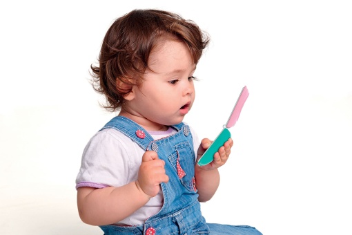 Minnie flip phone CLEMENTONI Disney Baby