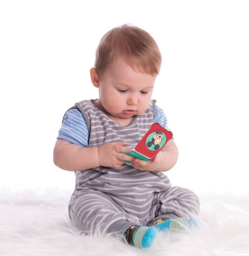 Mickey flip phone CLEMENTONI DISNEY Baby