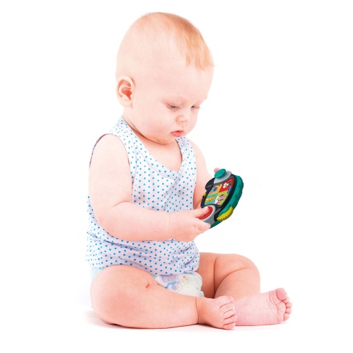 O meu primeiro controlador de jogo CLEMENTONI DISNEY Baby