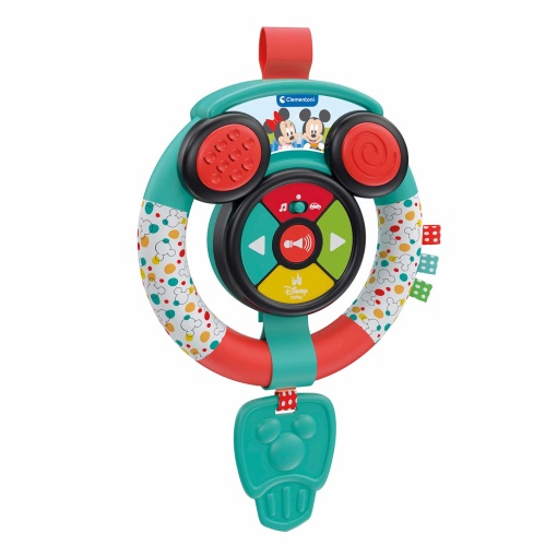 Mickey volante de atividades CLEMENTONI DISNEY Baby