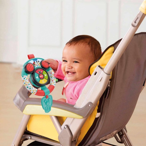 Mickey volante de atividades CLEMENTONI DISNEY Baby