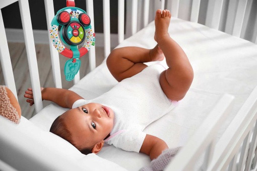 Mickey volante de atividades CLEMENTONI DISNEY Baby