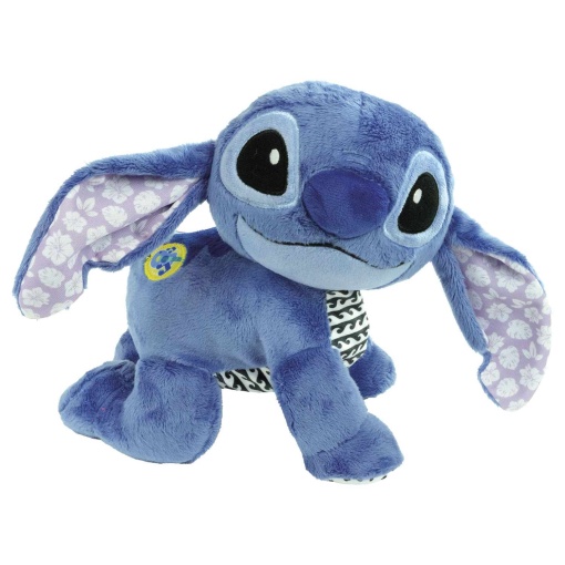 Peluche Stitch Gatinha Comigo CLEMENTONI DISNEY Baby
