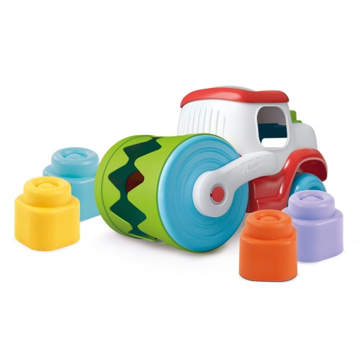 Rolo Compressor Sensorial CLEMENTONI Soft Clemmy