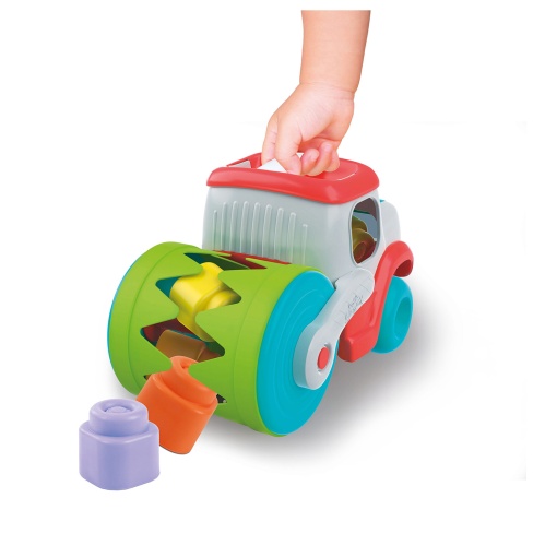 Rolo Compressor Sensorial CLEMENTONI Soft Clemmy