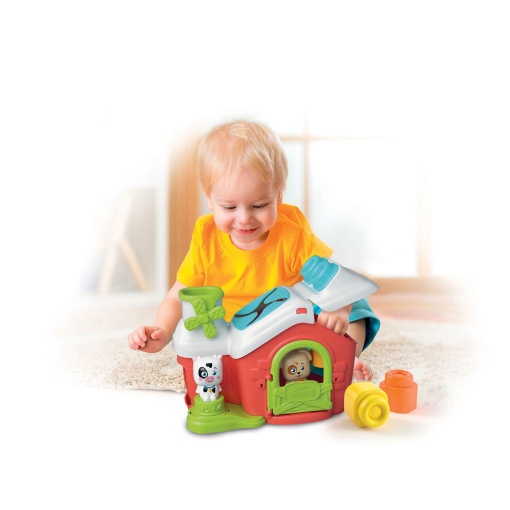 Quinta Sensorial CLEMENTONI Soft Clemmy