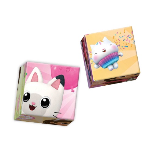 4 em 1 Gabby's Dollhouse CLEMENTONI Edukit