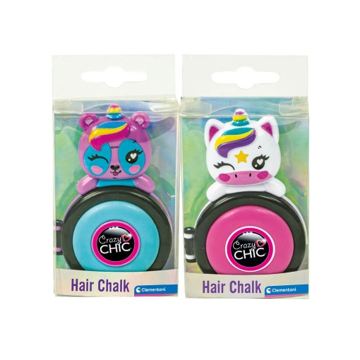 Crazy Chic Hair Chalk Dream Sortido CLEMENTONI