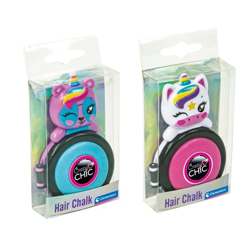 Crazy Chic Hair Chalk Dream sortido CLEMENTONI