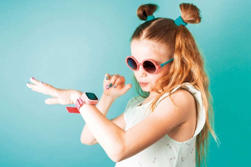 Crazy Chic Press & GO Nails Animals CLEMENTONI