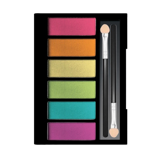 Crazy Chic Eyeshadow Tropical CLEMENTONI