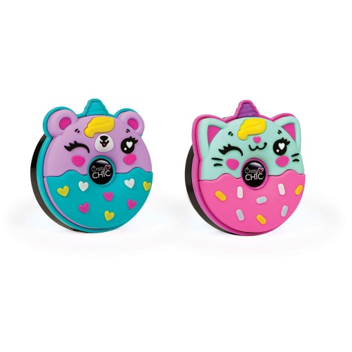 Crazy Chic Animal Donuts PINK Sortido CLEMENTONI