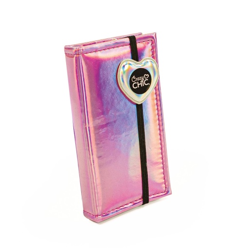 Crazy Chic Wallet Make Up Heart CLEMENTONI