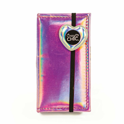 Crazy Chic Wallet Make Up Heart CLEMENTONI