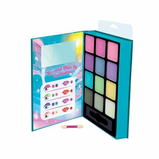 Crazy Chic Mini Paleta Verão CLEMENTONI
