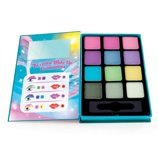 Crazy Chic Mini Paleta Verão CLEMENTONI