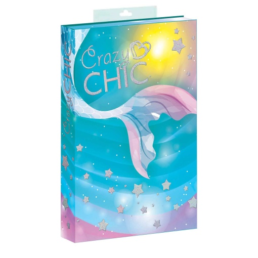 Crazy Chic Mini Paleta Verão CLEMENTONI
