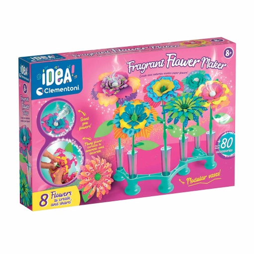 Atelier de flores CLEMENTONI Idea