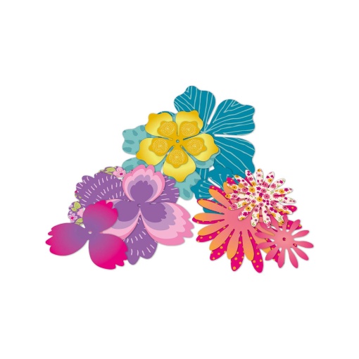 Atelier de flores CLEMENTONI Idea