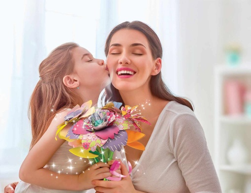 Atelier de flores CLEMENTONI Idea