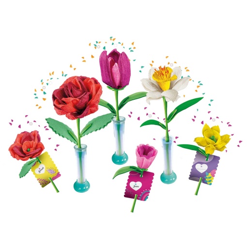 Cria As Tuas Flores CLEMENTONI Idea