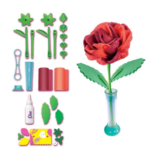 Cria As Tuas Flores CLEMENTONI Idea