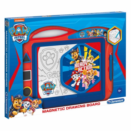 Quadro Magnético Patrulha Pata CLEMENTONI
