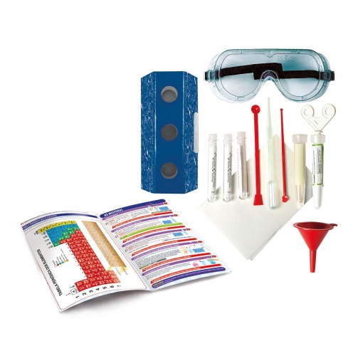 Kit de Química CLEMENTONI Ciência & Jogo Lab