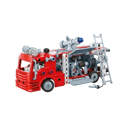Laboratório de Mecânica - Camião de Bombeiros Ciência & Jogo Technologic