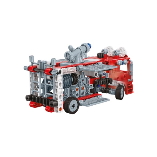 Laboratório de Mecânica - Camião de Bombeiros Ciência & Jogo Technologic