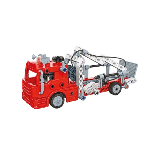 Laboratório de Mecânica - Camião de Bombeiros Ciência & Jogo Technologic