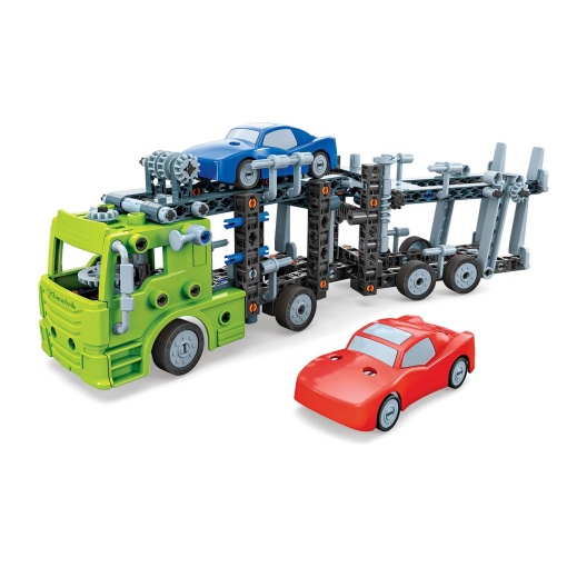 Laboratório de Mecânica - Carro de Transporte Ciência & Jogo Technologic