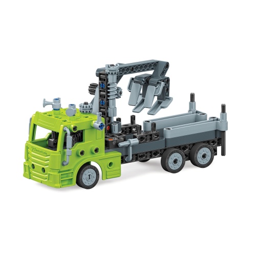 Laboratório de Mecânica - Carro de Transporte Ciência & Jogo Technologic