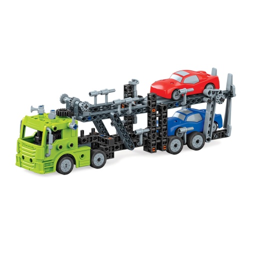 Laboratório de Mecânica - Carro de Transporte Ciência & Jogo Technologic